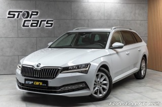 Škoda Superb 2.0 TDI DSG*VIRTUAL*KAMER 2024