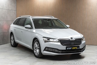 Škoda Superb 2.0 TDI DSG*VIRTUAL*KAMER 2024