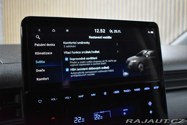 Hyundai Staria 2.2 CRDi*REZERVACE* 2023