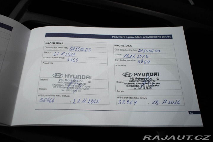 Hyundai Staria 2.2 CRDi*REZERVACE* 2023