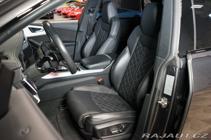 Audi Q8 50 TDI*MASÁŽ*NEZ.TOP*PANO 2022