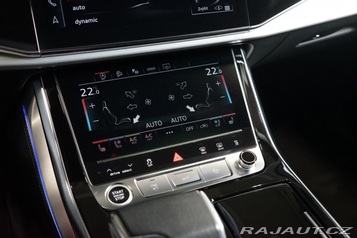 Audi Q8 50 TDI*MASÁŽ*NEZ.TOP*PANO 2022