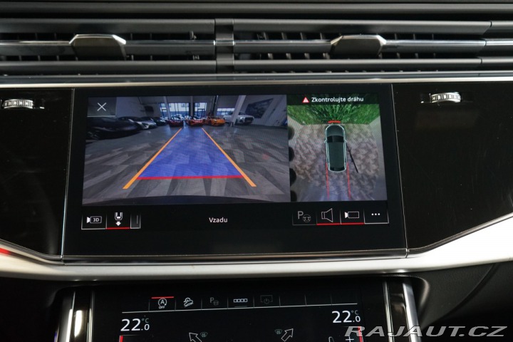 Audi Q8 50 TDI*MASÁŽ*NEZ.TOP*PANO 2022