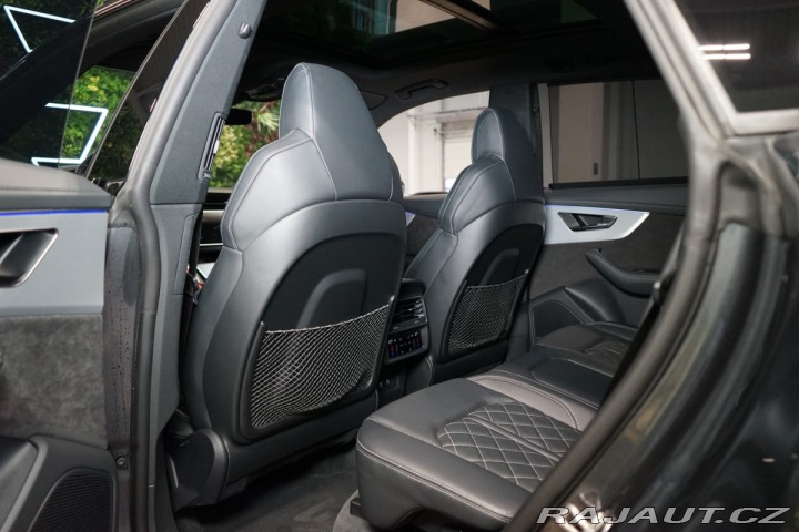 Audi Q8 50 TDI*MASÁŽ*NEZ.TOP*PANO 2022