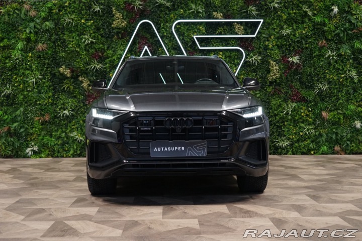 Audi Q8 50 TDI*MASÁŽ*NEZ.TOP*PANO 2022