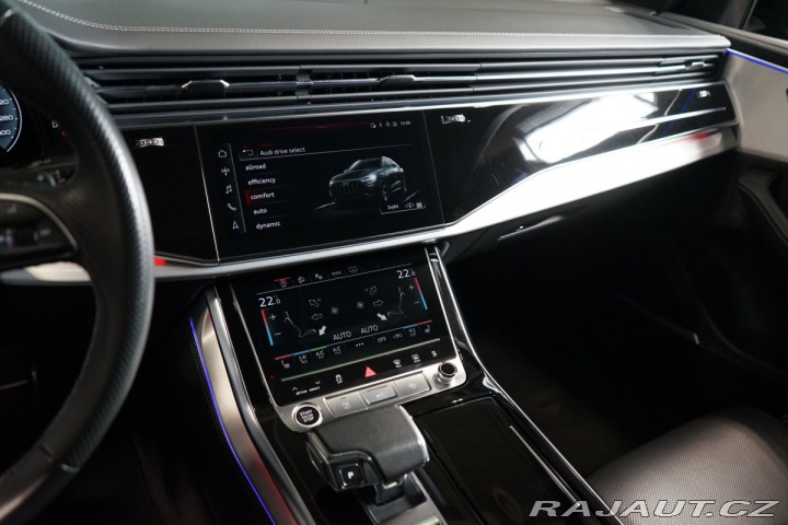 Audi Q8 50 TDI*MASÁŽ*NEZ.TOP*PANO 2022