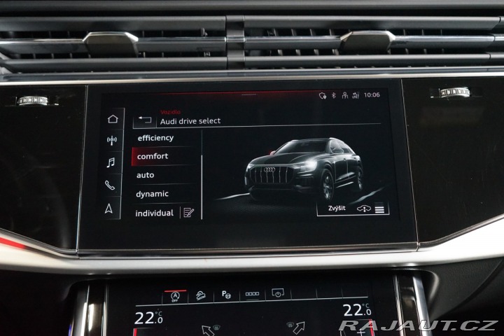 Audi Q8 50 TDI*MASÁŽ*NEZ.TOP*PANO 2022