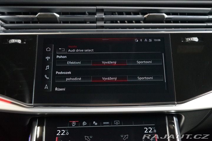 Audi Q8 50 TDI*MASÁŽ*NEZ.TOP*PANO 2022