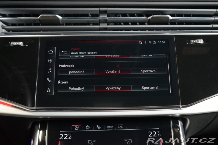 Audi Q8 50 TDI*MASÁŽ*NEZ.TOP*PANO 2022