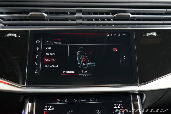 Audi Q8 50 TDI*MASÁŽ*NEZ.TOP*PANO 2022