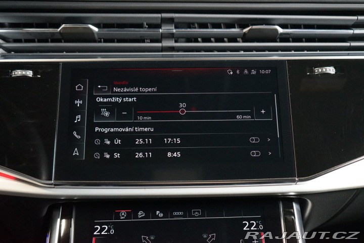 Audi Q8 50 TDI*MASÁŽ*NEZ.TOP*PANO 2022