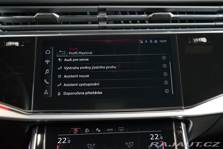 Audi Q8 50 TDI*MASÁŽ*NEZ.TOP*PANO 2022