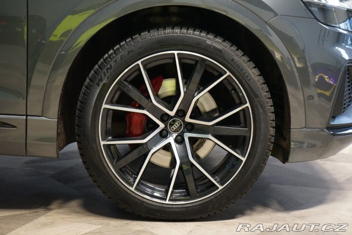 Audi Q8 50 TDI*MASÁŽ*NEZ.TOP*PANO 2022