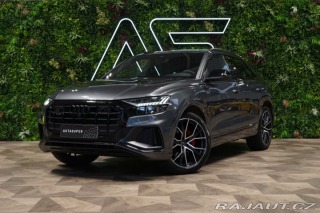 Audi Q8 50 TDI*MASÁŽ*NEZ.TOP*PANO 2022