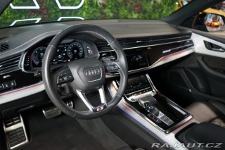 Audi Q8 50 TDI*MASÁŽ*NEZ.TOP*PANO 2022