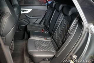 Audi Q8 50 TDI*MASÁŽ*NEZ.TOP*PANO 2022