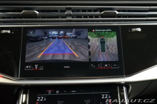Audi Q8 50 TDI*MASÁŽ*NEZ.TOP*PANO 2022