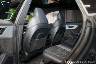 Audi Q8 50 TDI*MASÁŽ*NEZ.TOP*PANO 2022