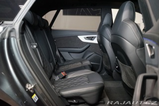 Audi Q8 50 TDI*MASÁŽ*NEZ.TOP*PANO 2022