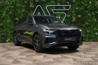 Audi Q8 50 TDI*MASÁŽ*NEZ.TOP*PANO 2022
