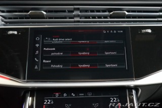 Audi Q8 50 TDI*MASÁŽ*NEZ.TOP*PANO 2022