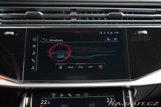 Audi Q8 50 TDI*MASÁŽ*NEZ.TOP*PANO 2022
