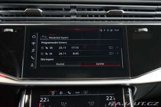Audi Q8 50 TDI*MASÁŽ*NEZ.TOP*PANO 2022