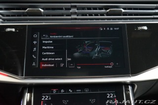 Audi Q8 50 TDI*MASÁŽ*NEZ.TOP*PANO 2022