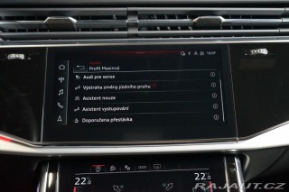 Audi Q8 50 TDI*MASÁŽ*NEZ.TOP*PANO 2022