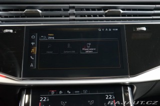 Audi Q8 50 TDI*MASÁŽ*NEZ.TOP*PANO 2022