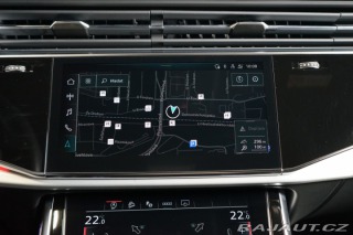 Audi Q8 50 TDI*MASÁŽ*NEZ.TOP*PANO 2022