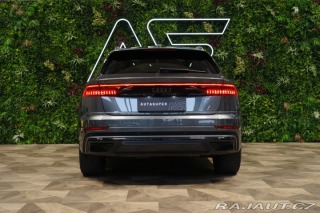 Audi Q8 50 TDI*MASÁŽ*NEZ.TOP*PANO 2022