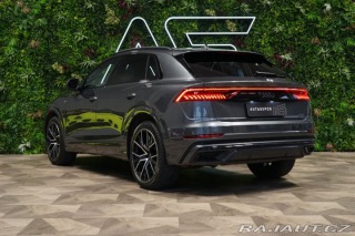 Audi Q8 50 TDI*MASÁŽ*NEZ.TOP*PANO 2022