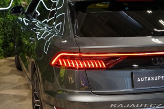 Audi Q8 50 TDI*MASÁŽ*NEZ.TOP*PANO 2022