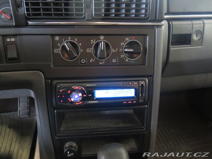 Volvo 960 964,automat,klima,výhřev 1994