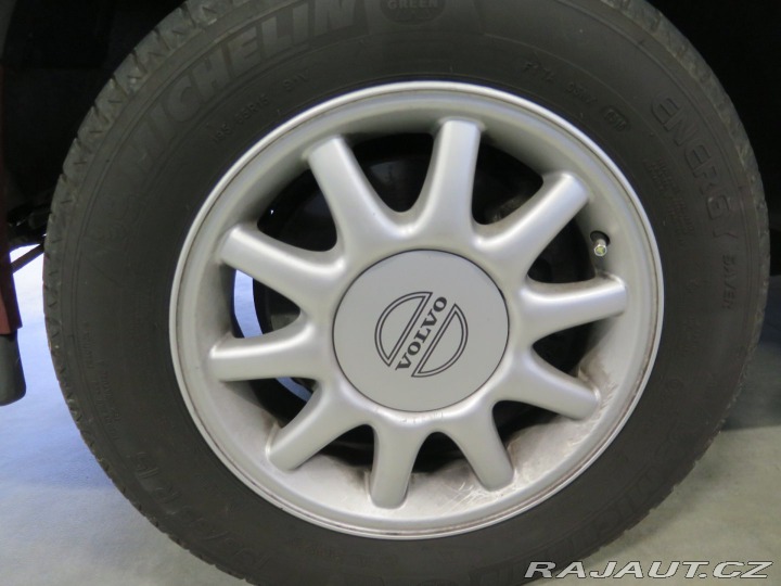 Volvo 960 964,automat,klima,výhřev 1994