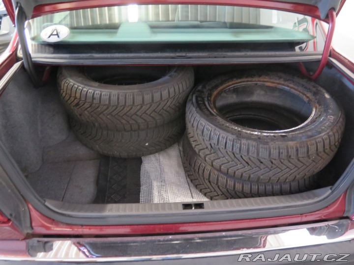 Volvo 960 964,automat,klima,výhřev 1994