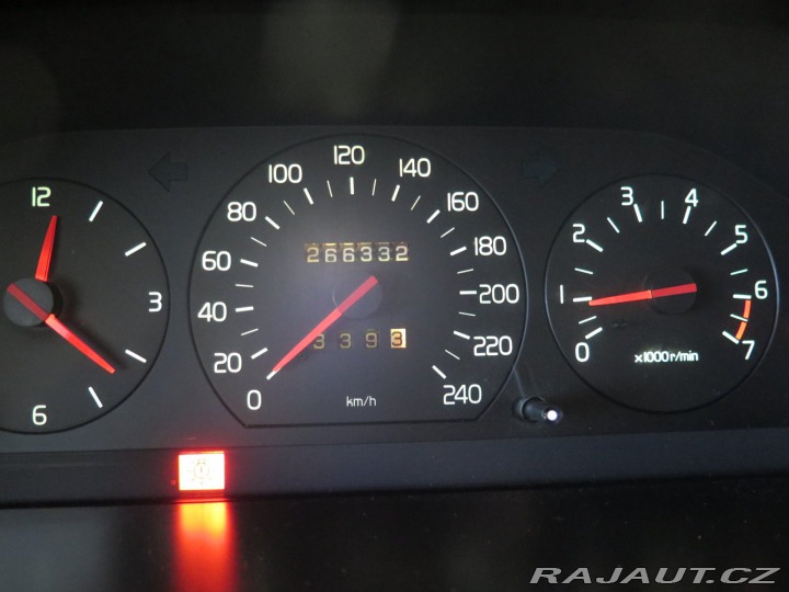 Volvo 960 964,automat,klima,výhřev 1994