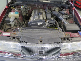 Volvo 960 964,automat,klima,výhřev 1994