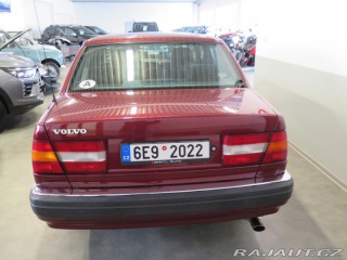 Volvo 960 964,automat,klima,výhřev 1994
