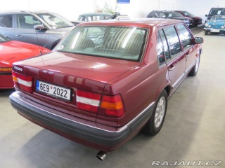 Volvo 960 964,automat,klima,výhřev 1994