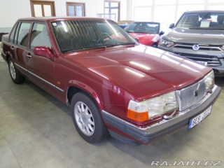 Volvo 960 964,automat,klima,výhřev 1994