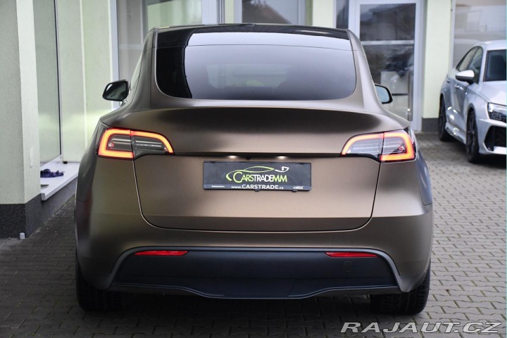 Tesla Model Y RWD STANDARD RANGE 1M 2022