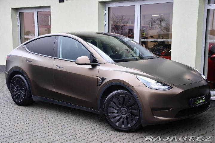 Tesla Model Y RWD STANDARD RANGE 1M 2022