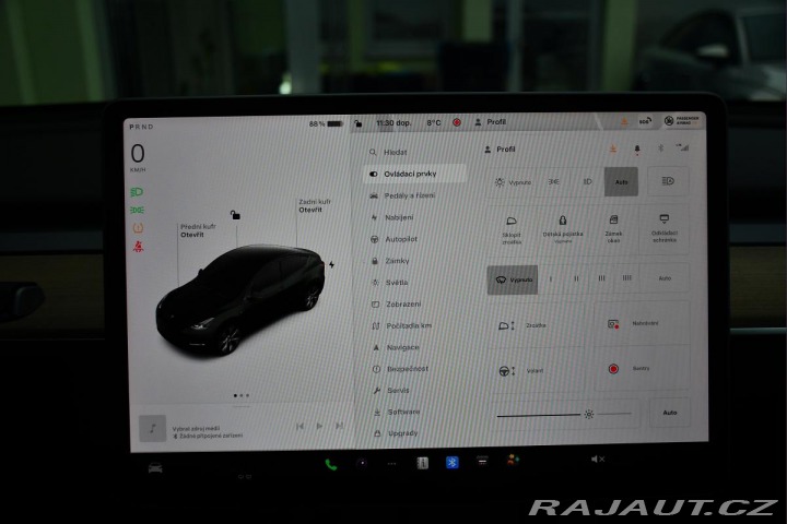 Tesla Model Y RWD STANDARD RANGE 1M 2022