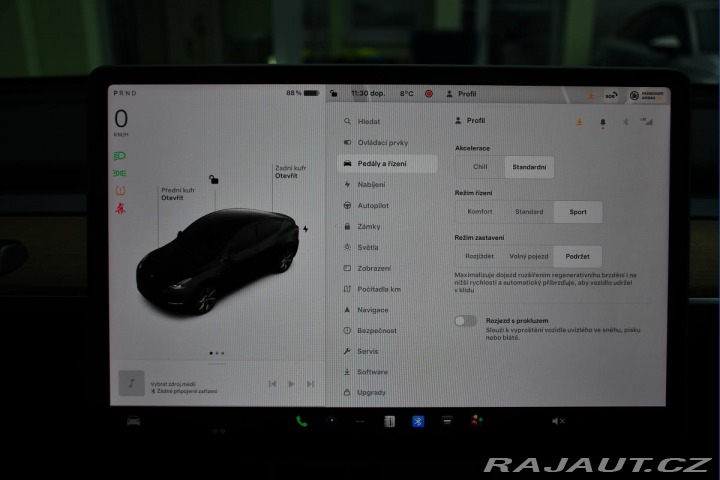 Tesla Model Y RWD STANDARD RANGE 1M 2022