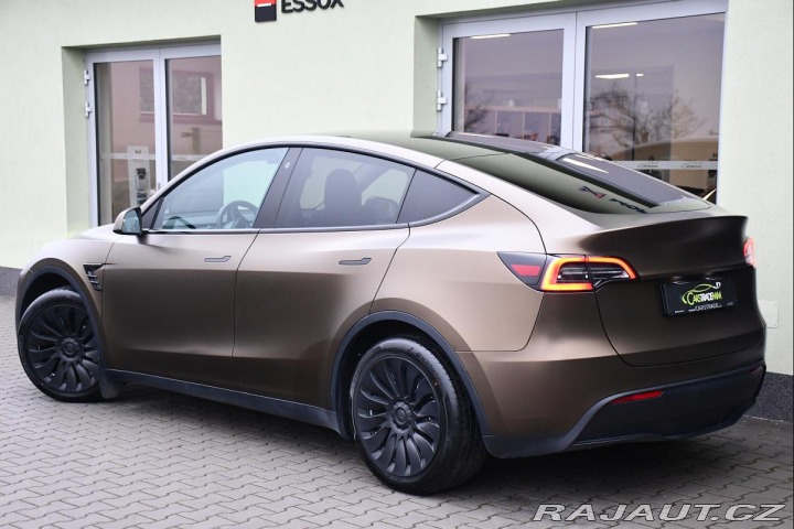 Tesla Model Y RWD STANDARD RANGE 1M 2022