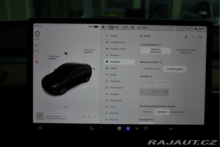 Tesla Model Y RWD STANDARD RANGE 1M 2022