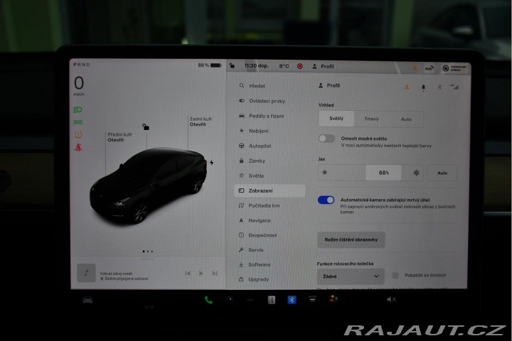 Tesla Model Y RWD STANDARD RANGE 1M 2022