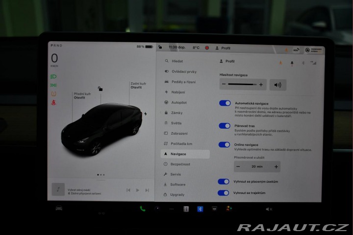 Tesla Model Y RWD STANDARD RANGE 1M 2022